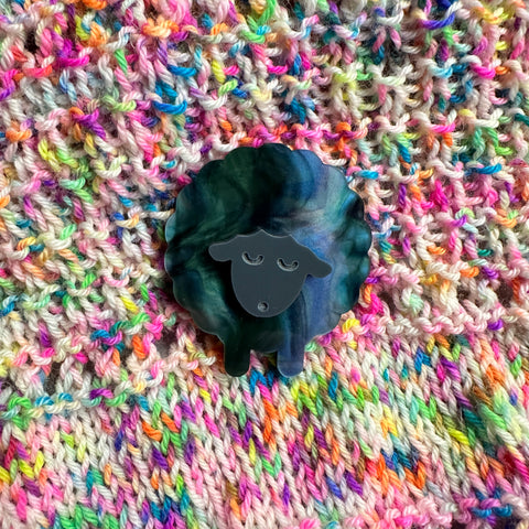 Sheep badge