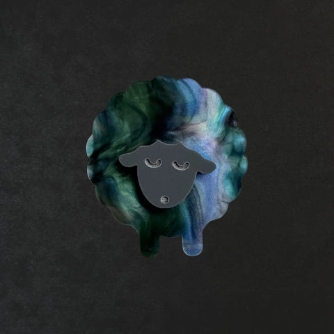 Sheep badge