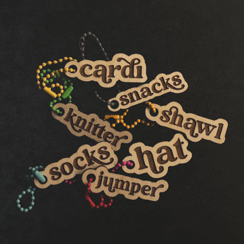 Project bag tags