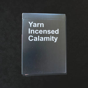 Yarn Incensed Calamity - CAH expansion pack