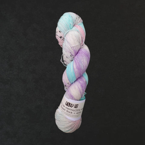 Dye Candy - Flip It- Sock