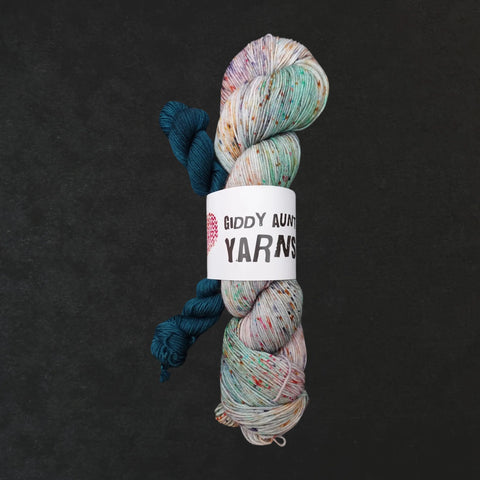 Giddy Aunt Yarns - Sock set