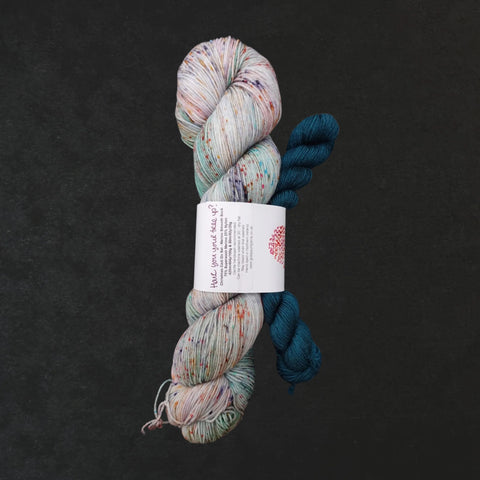 Giddy Aunt Yarns - Sock set